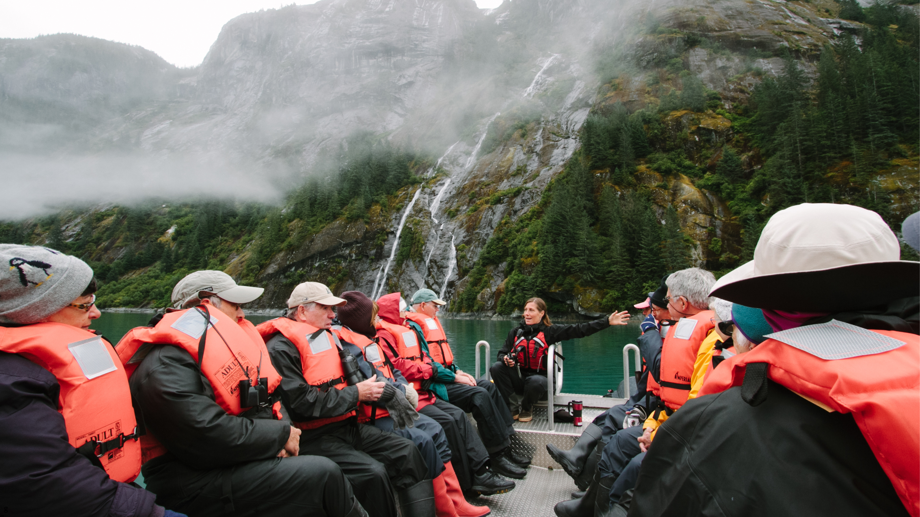 -UnCruise Adventures